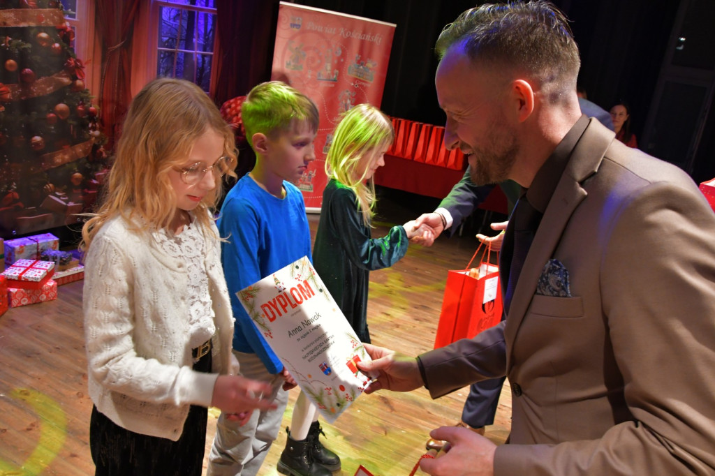 Finał konkursu na kartki bożonarodzeniowe