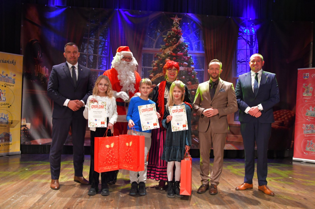 Finał konkursu na kartki bożonarodzeniowe