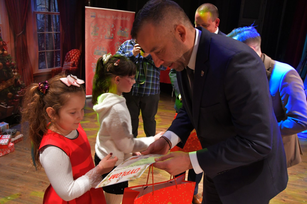 Finał konkursu na kartki bożonarodzeniowe