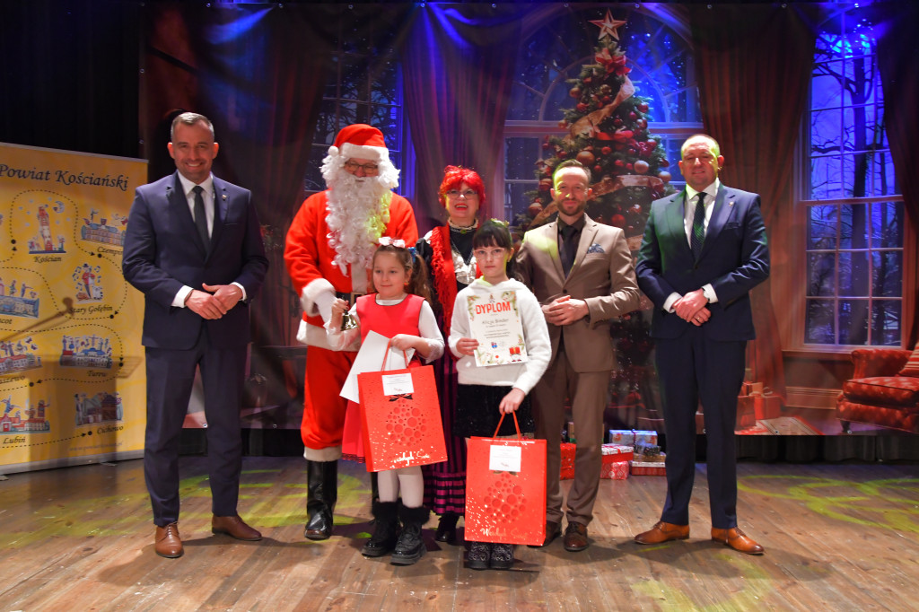 Finał konkursu na kartki bożonarodzeniowe