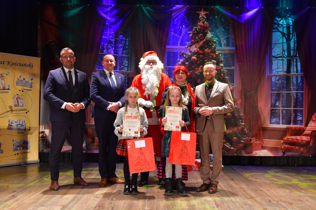 Finał konkursu na kartki bożonarodzeniowe