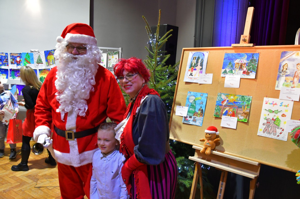 Finał konkursu na kartki bożonarodzeniowe