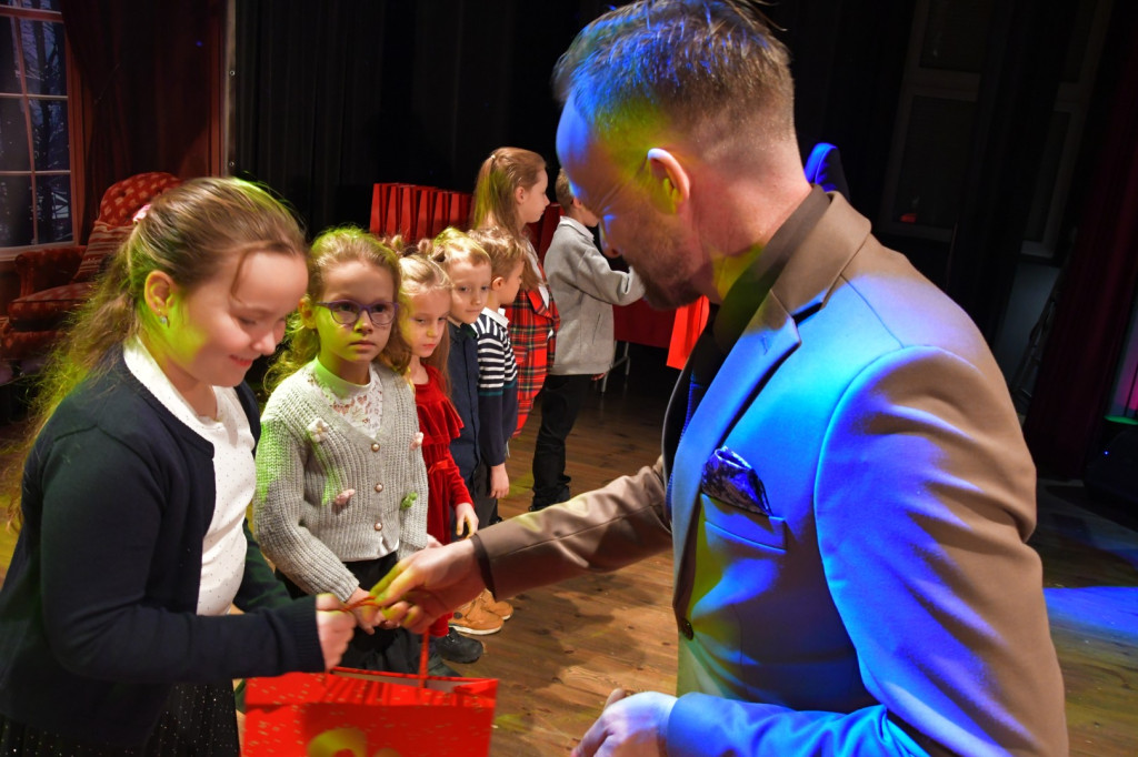 Finał konkursu na kartki bożonarodzeniowe