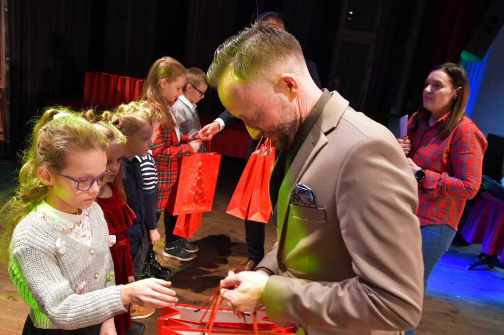 Finał konkursu na kartki bożonarodzeniowe