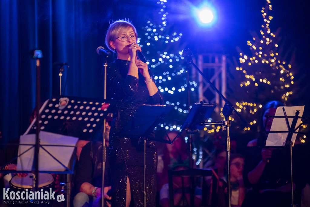 Świąteczny koncert kościańskich artystów