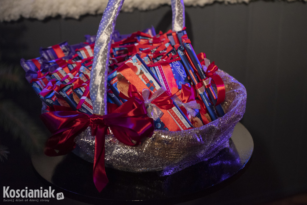 Świąteczny koncert kościańskich artystów