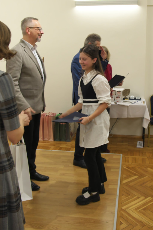 Konkurs Szkoły Muzycznej o „Laur Szkoły”