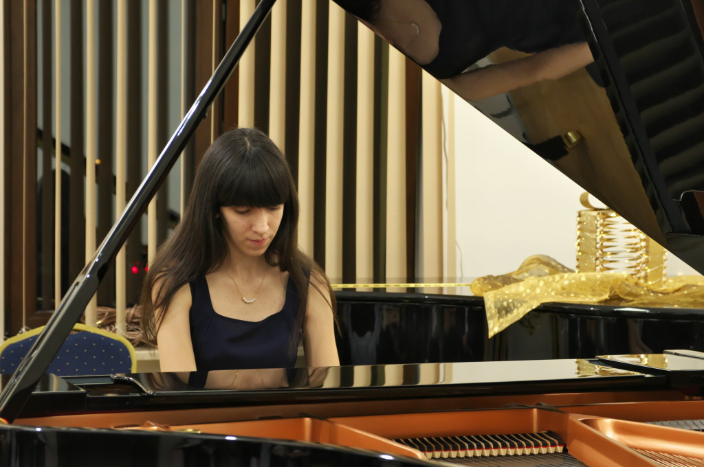 Konkurs Szkoły Muzycznej o „Laur Szkoły”