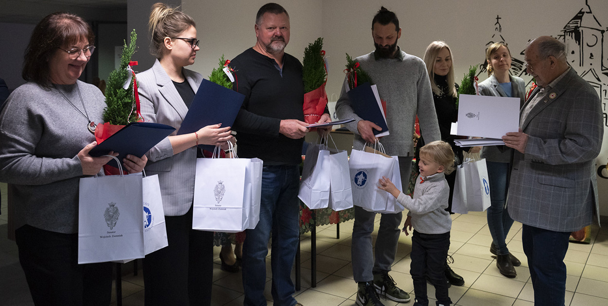 50. edycja konkursu dla krwiodawców