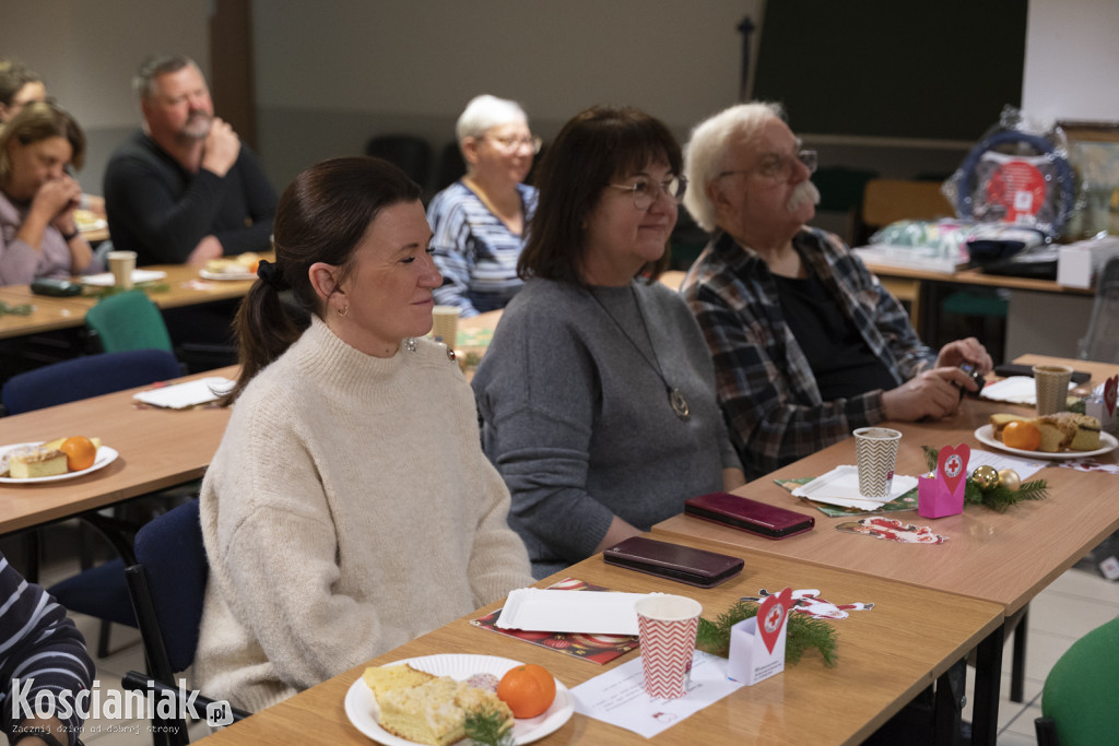 50. edycja konkursu dla krwiodawców