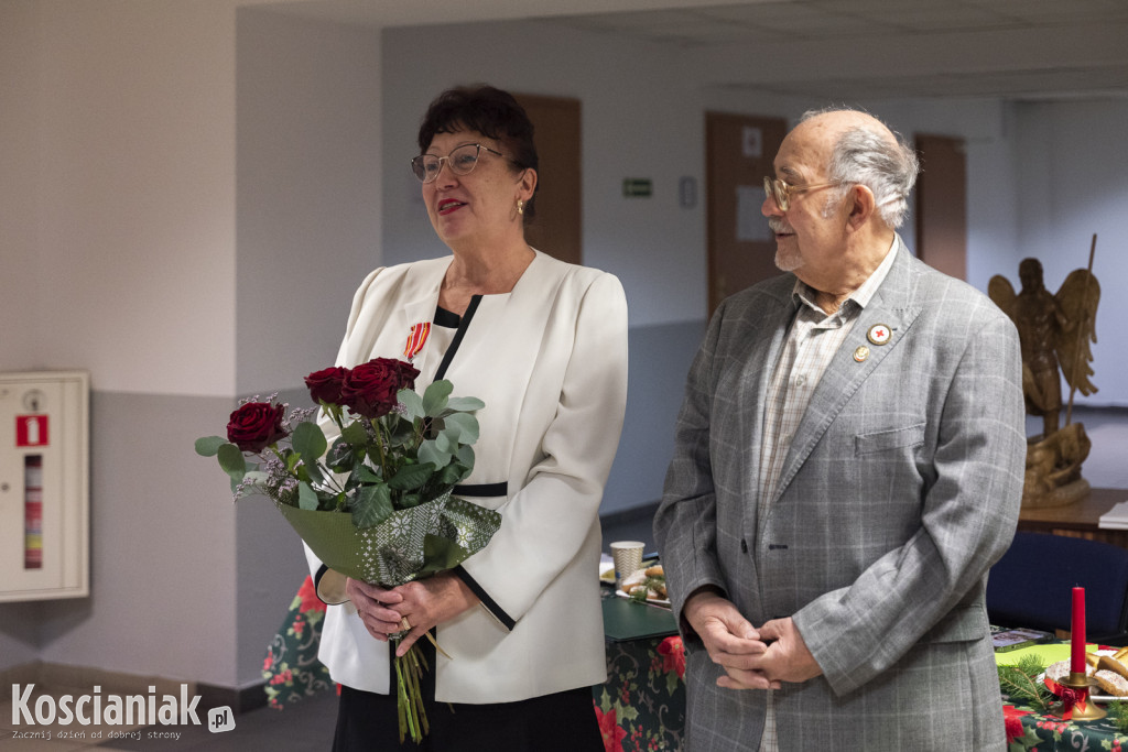 50. edycja konkursu dla krwiodawców