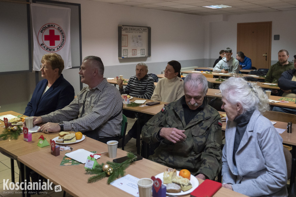 50. edycja konkursu dla krwiodawców