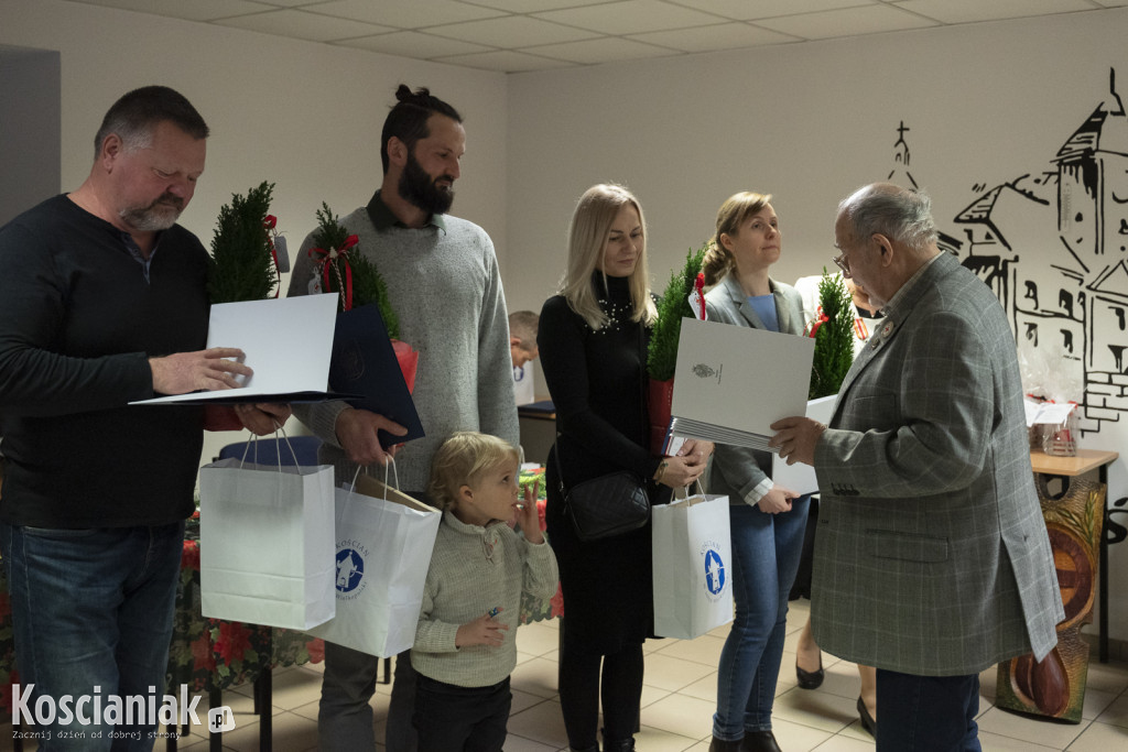 50. edycja konkursu dla krwiodawców