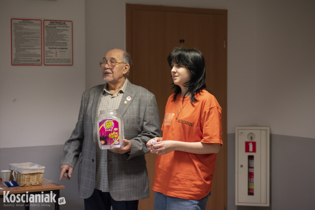 50. edycja konkursu dla krwiodawców