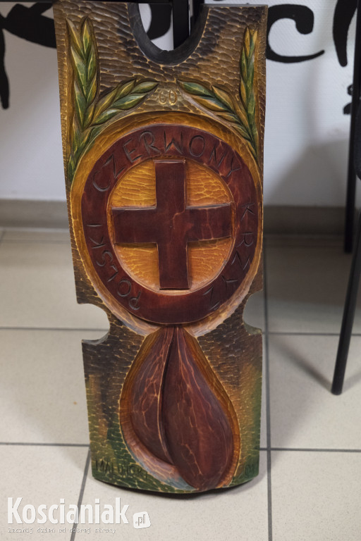 50. edycja konkursu dla krwiodawców