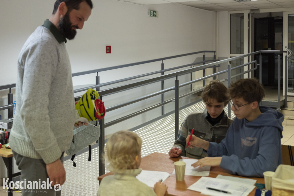 50. edycja konkursu dla krwiodawców