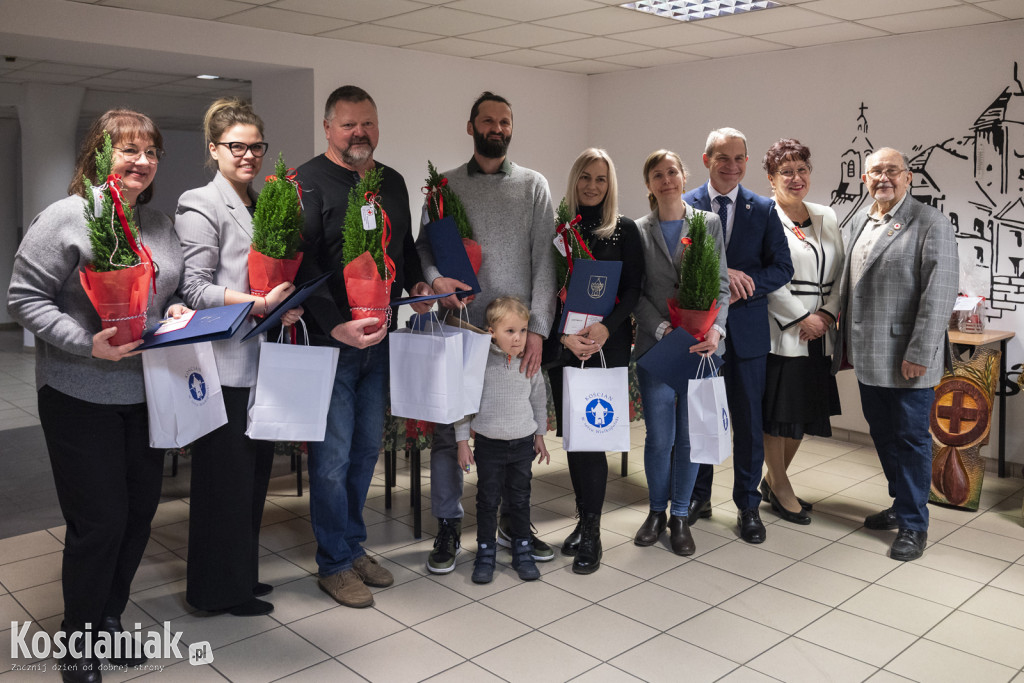 50. edycja konkursu dla krwiodawców