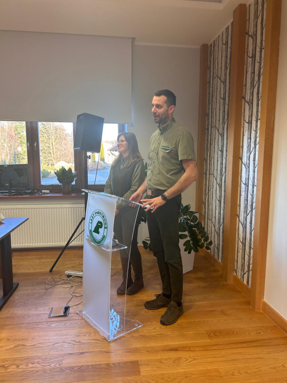 Wręczono nagrody w konkursie „Leśny krąg życia”