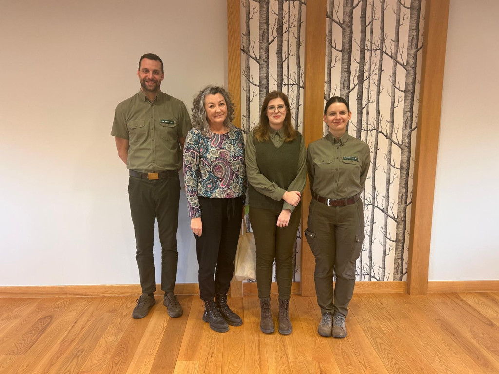 Wręczono nagrody w konkursie „Leśny krąg życia”