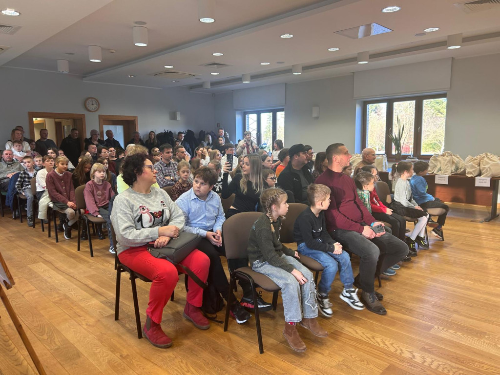 Wręczono nagrody w konkursie „Leśny krąg życia”