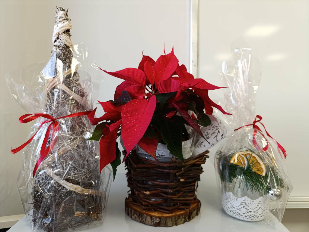 Świąteczne akcje w „Ratajczaku”