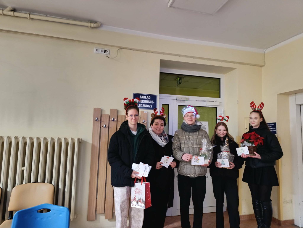 Świąteczne akcje w „Ratajczaku”