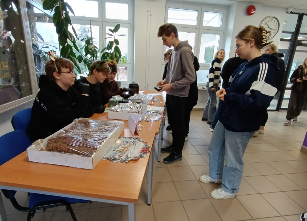 Świąteczne akcje w „Ratajczaku”