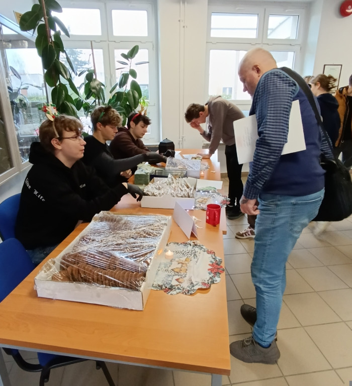 Świąteczne akcje w „Ratajczaku”