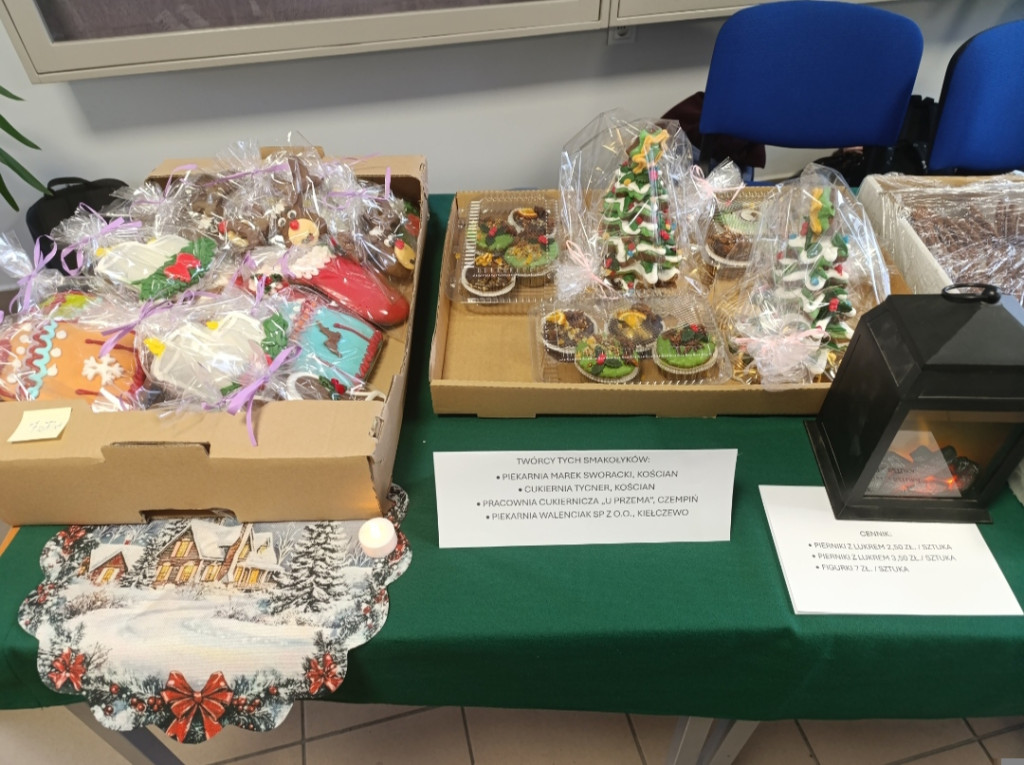 Świąteczne akcje w „Ratajczaku”