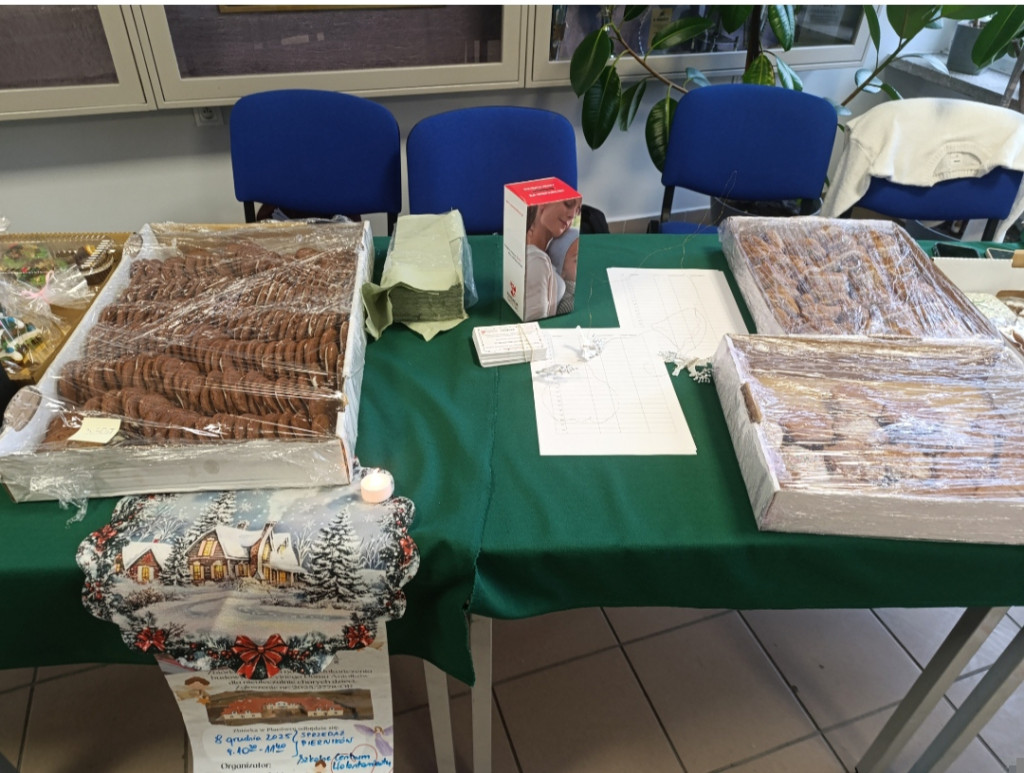 Świąteczne akcje w „Ratajczaku”