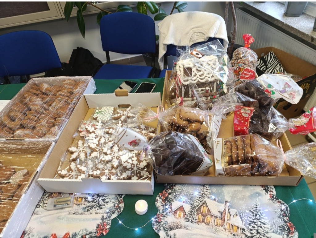 Świąteczne akcje w „Ratajczaku”