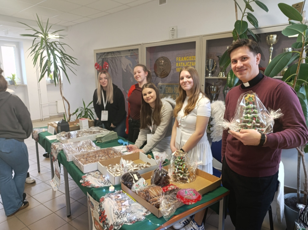Świąteczne akcje w „Ratajczaku”