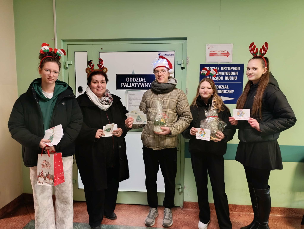 Świąteczne akcje w „Ratajczaku”