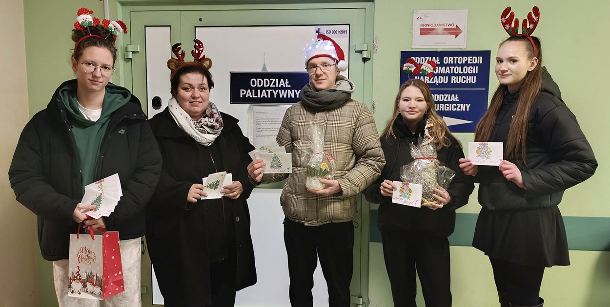 Świąteczne akcje w „Ratajczaku”