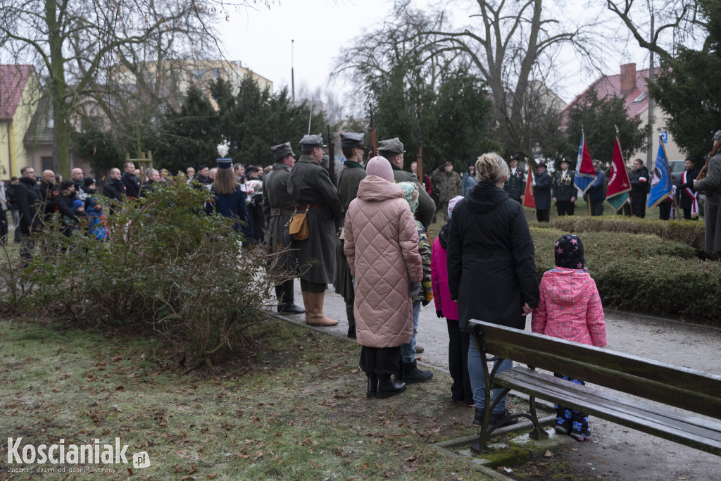 Obchody upamiętniające wybuch Powstania Wielkopolskiego