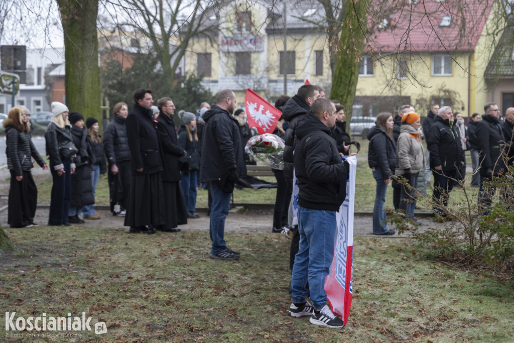 Obchody upamiętniające wybuch Powstania Wielkopolskiego