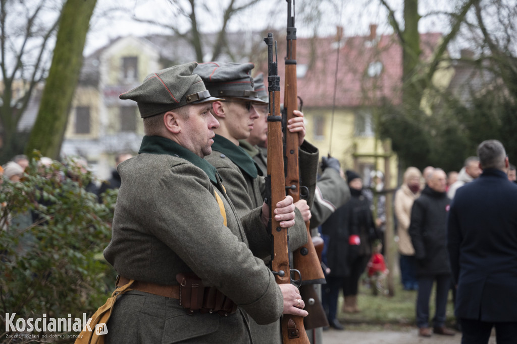 Obchody upamiętniające wybuch Powstania Wielkopolskiego