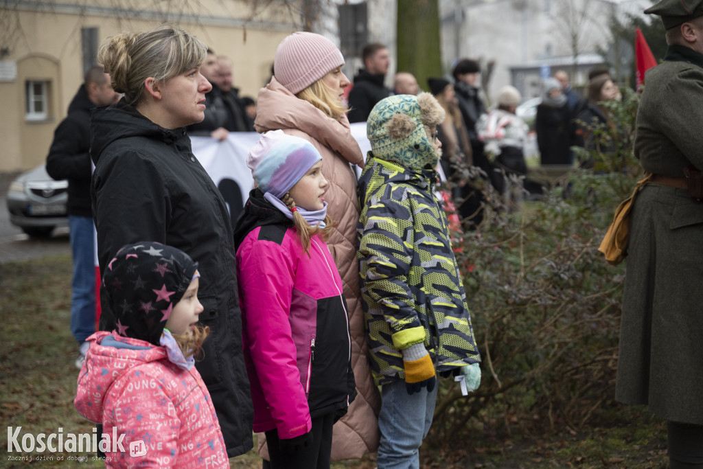 Obchody upamiętniające wybuch Powstania Wielkopolskiego