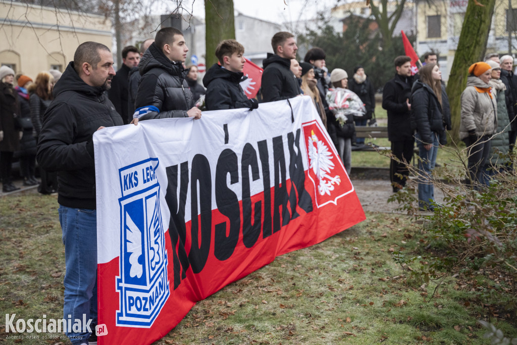 Obchody upamiętniające wybuch Powstania Wielkopolskiego