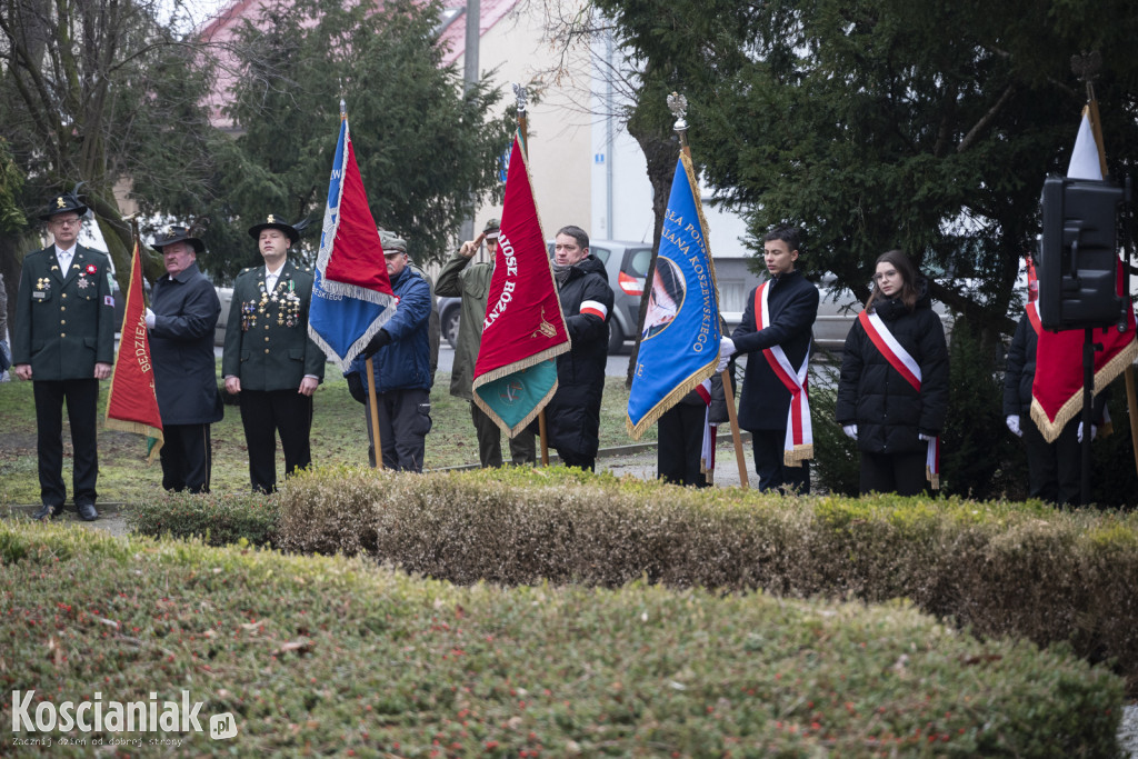 Obchody upamiętniające wybuch Powstania Wielkopolskiego