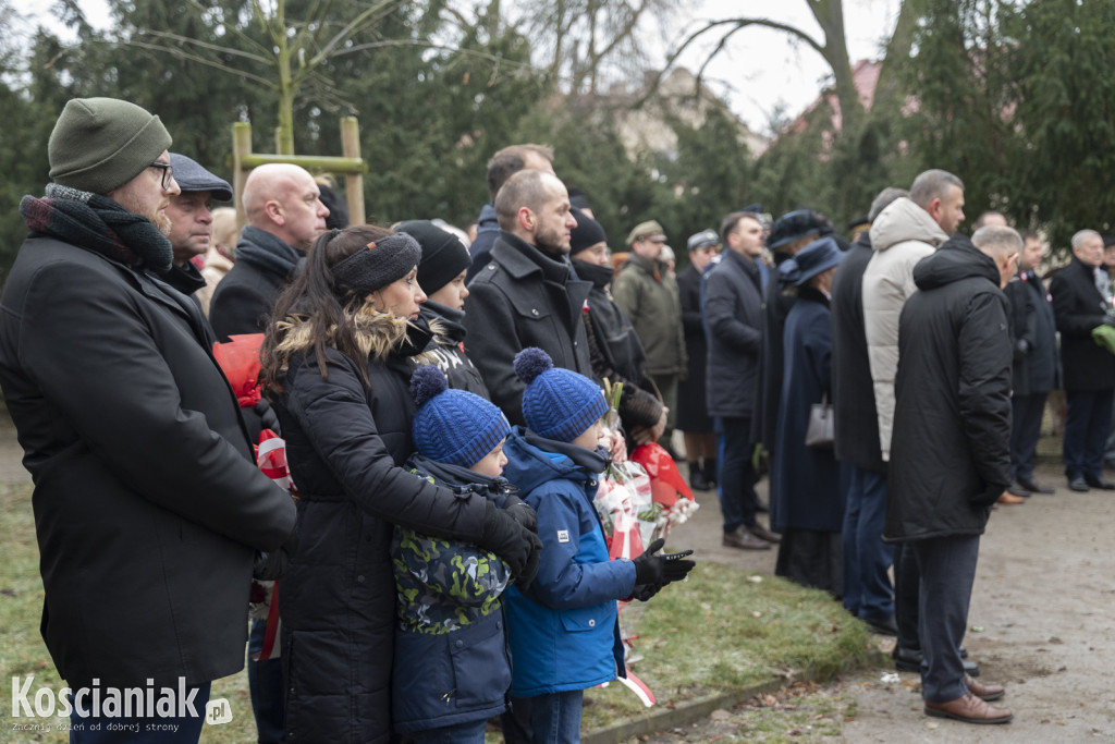 Obchody upamiętniające wybuch Powstania Wielkopolskiego