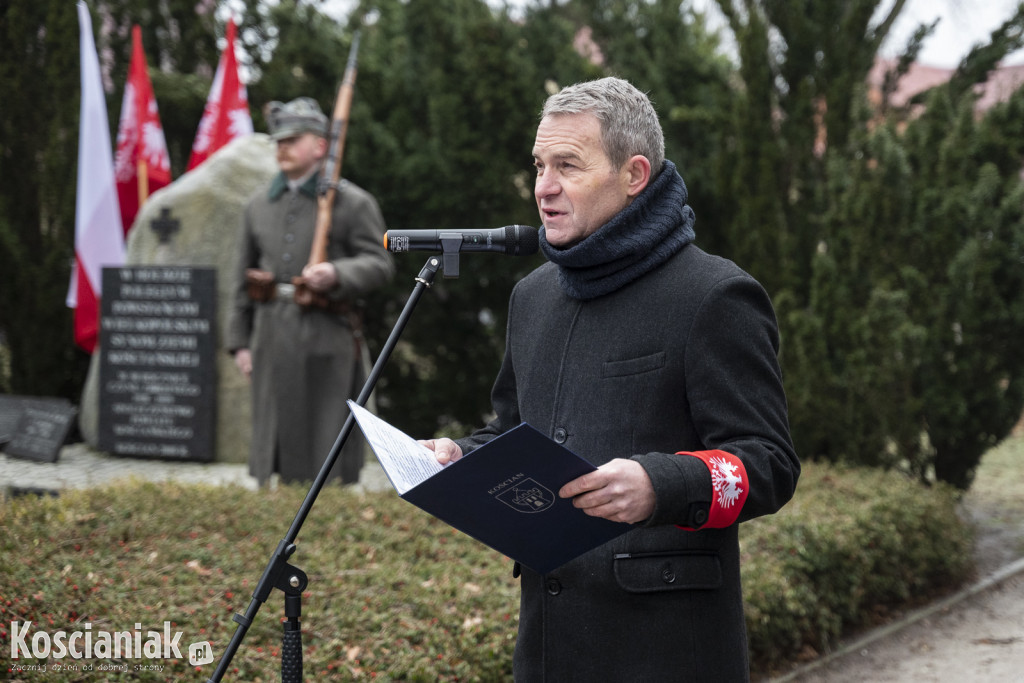 Obchody upamiętniające wybuch Powstania Wielkopolskiego