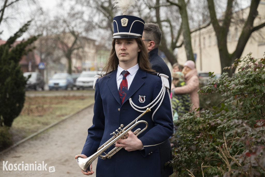 Obchody upamiętniające wybuch Powstania Wielkopolskiego