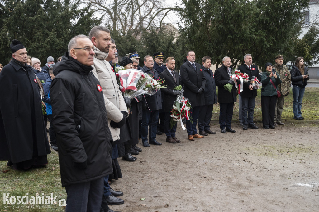 Obchody upamiętniające wybuch Powstania Wielkopolskiego