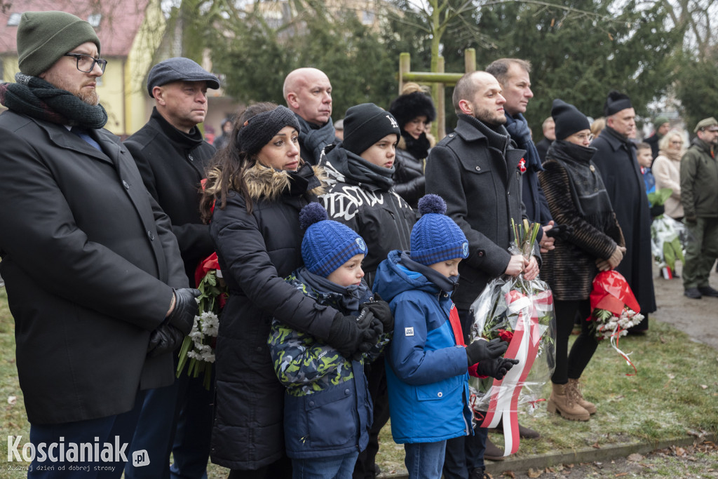 Obchody upamiętniające wybuch Powstania Wielkopolskiego