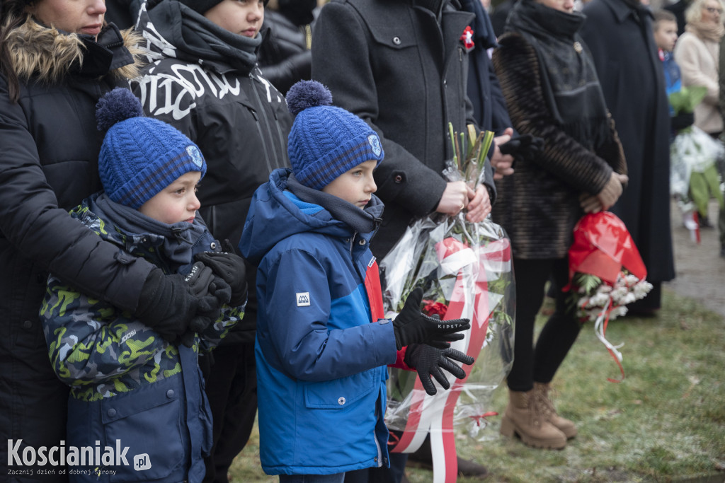 Obchody upamiętniające wybuch Powstania Wielkopolskiego