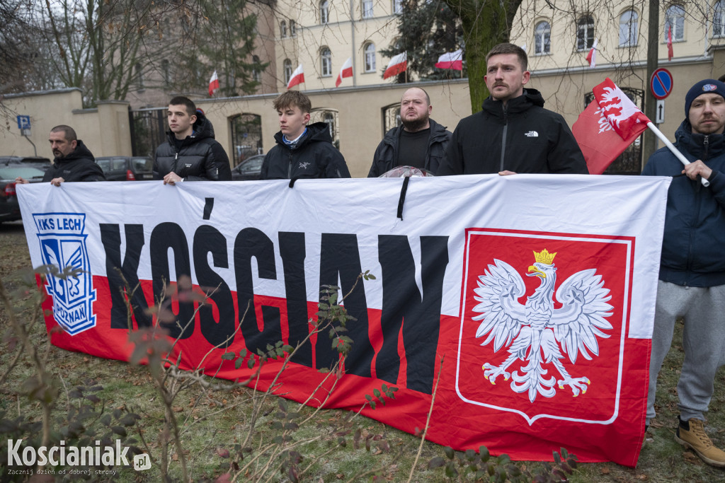 Obchody upamiętniające wybuch Powstania Wielkopolskiego