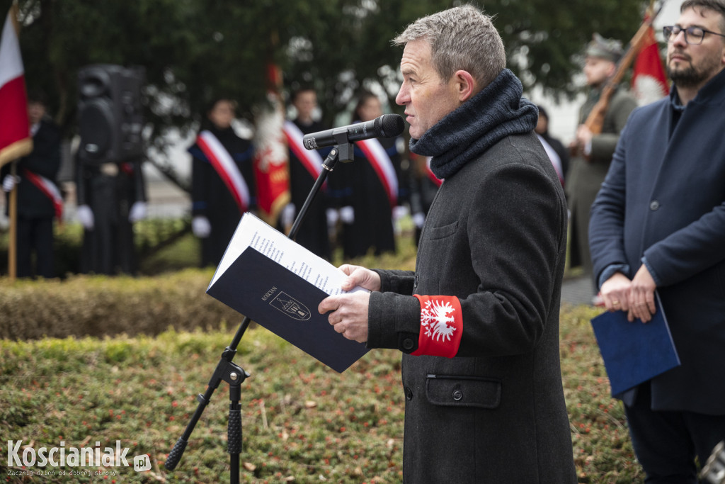 Obchody upamiętniające wybuch Powstania Wielkopolskiego