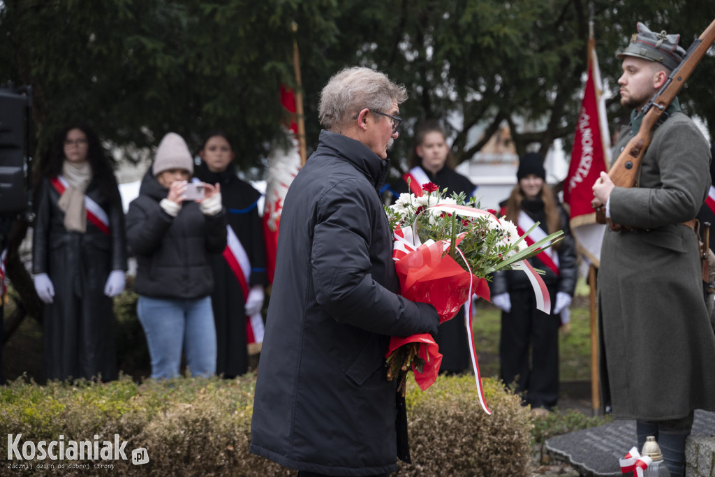 Obchody upamiętniające wybuch Powstania Wielkopolskiego