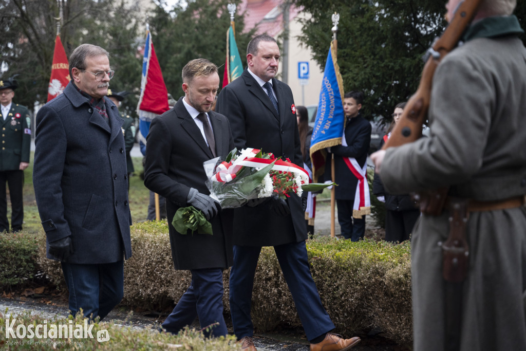 Obchody upamiętniające wybuch Powstania Wielkopolskiego